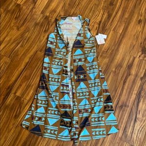 LulaRoe Joy Vest